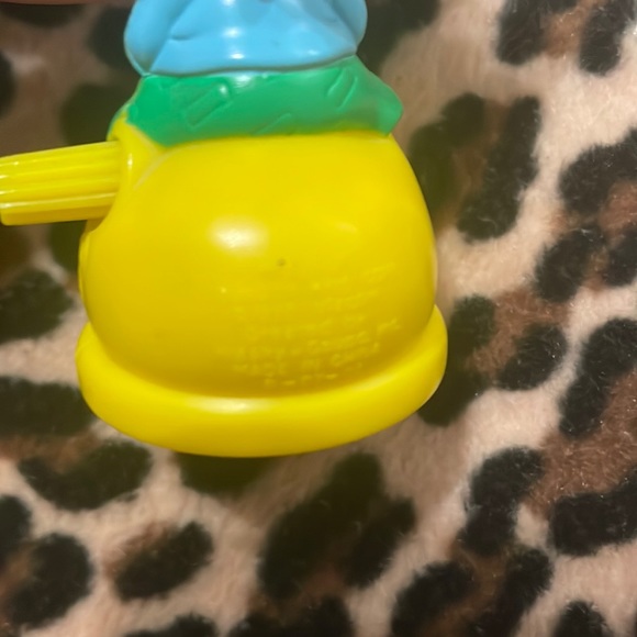 RUGRATS Anjelica Pickles Chuckie Reptar Toy Figure 1998 1999 Cartoon Vintage 🍼 - Picture 10 of 10